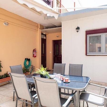 Voulgaris City Apartments By Imagine Lefkada Экстерьер фото
