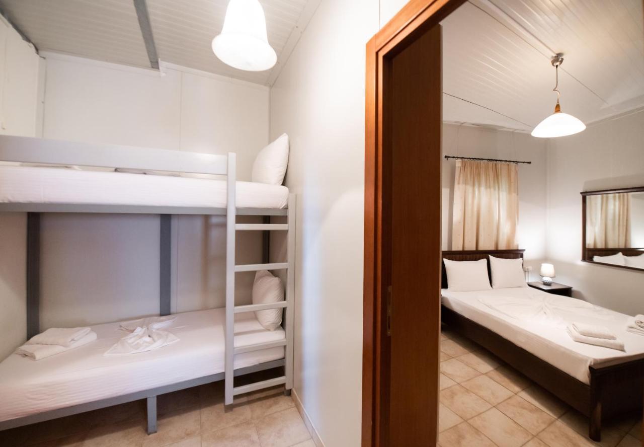 Voulgaris City Apartments By Imagine Lefkada Экстерьер фото